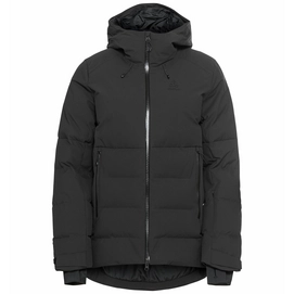 Skijacke Odlo Jacket Insulated Ski Cocoon S-Thermic Women Black