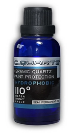 Kunststof- / Velgensealant Carpro CQuartz DLUX Plastic and Wheels Coat