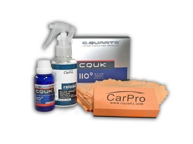 Lakverzegeling Carpro CQuartz CQUK Kit 30ml