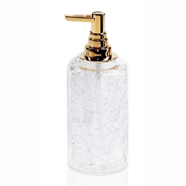 Zeepdispenser Decor Walther Crack Goud