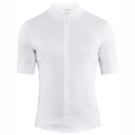 Fietsshirt Craft Men Essence Jersey White-M