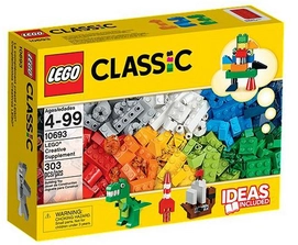 Creatieve Aanvulset Lego Classic