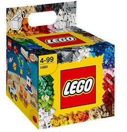 Creatieve Bouwkubus Lego Juniors