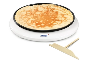 Elektrische Pfannkuchenpfanne Princess 492227 Royal