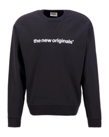 Crewneck The New Originals Men The New Originals Black