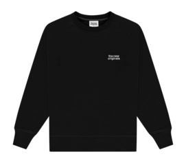 Crewneck The New Orignals Men Catna Black