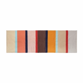 Vloerkleed Remember Zaza Katoen 80 x 250 cm