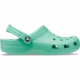 Sandale Crocs Classic Clog Babys Jade Stone-Schuhgröße 20 - 21