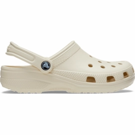 Sandale Crocs Classic Clog Kinder Bone-Schuhgröße 32 - 33