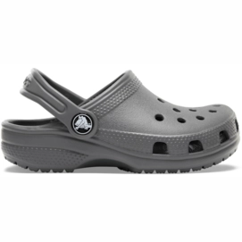 Sandales Crocs Toddler Classic Clog T Slate Grey-Taille 25 - 26