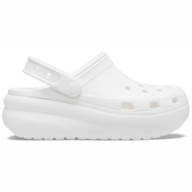 Sandale Crocs Classic Crocs Cutie Clog Kinder White-Schuhgröße 29 - 30