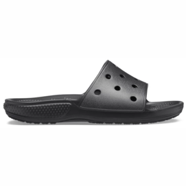 Slipper Crocs Classic Crocs Slide Black Unisex-Schuhgröße 39 - 40