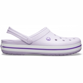 Sandale Crocs Crocband™ Clog Lavender Purple Unisex-Schuhgröße 36 - 37
