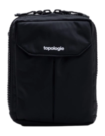 Crossbodytas Topologie Wares Bags Utility Sacoche Black Tech Sateen