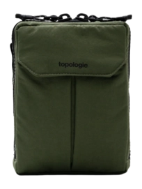 Crossbodytas Topologie Wares Bags Utility Sacoche Deep Forest Light