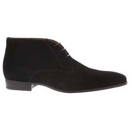 Schnürschuh Giorgio Crosta Nero Derby