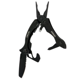 Multitool Gerber Crucial Black 2016