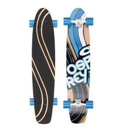 Longboard Osprey 44'' OSX Tidal Cruiser Black Blue