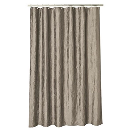 Duschvorhang Aquanova Crush Taupe