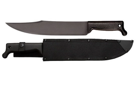 Survival Knife Cold Steel Bowie Machete