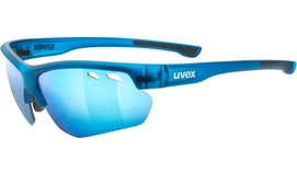 Zonnebril Uvex Sportstyle 115 Blue Mat