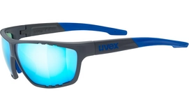Zonnebril Uvex Sportstyle 706 Blue Mat