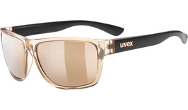 Zonnebril Uvex LGL 36 Colorvision Brown Black