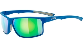 Zonnebril Uvex LGL 44 Colorvision Blue Mat