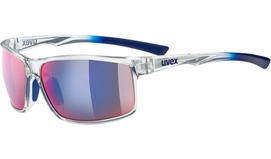 Zonnebril Uvex LGL 44 Colorvision Clear Blue