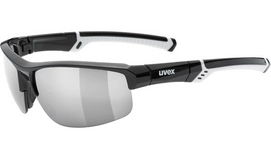 Zonnebril Uvex Sportstyle 226 Black White