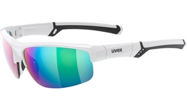 Zonnebril Uvex Sportstyle 226 White Black