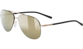 Zonnebril Uvex LGL 40 Gold Mat