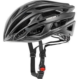 Fietshelm Uvex Race 5 Black Mat Shiny