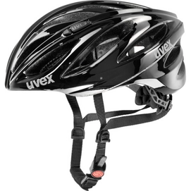 Fahrradhelm Uvex Boss Race Black