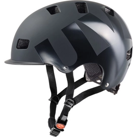 Fietshelm Uvex Hlmt 5 Bike Pro Black Mat