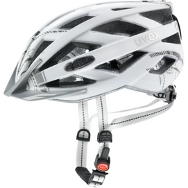 Fietshelm Uvex City I-Vo White Mat