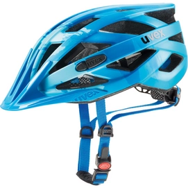 Fietshelm Uvex I-Vo CC Lightblue Blue Mat