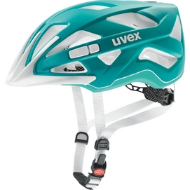 Fietshelm Uvex Active CC Teal Mat