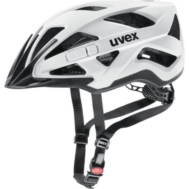 Fietshelm Uvex Active CC White Black Mat