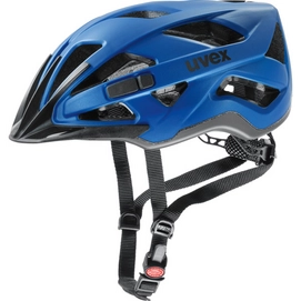 Fietshelm Uvex Active CC Blue Mat