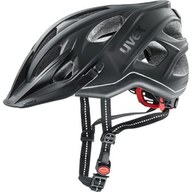 Fietshelm Uvex City Light Anthrazit Mat