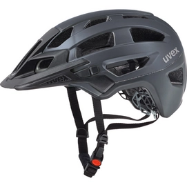 Fietshelm Uvex Finale Black Mat