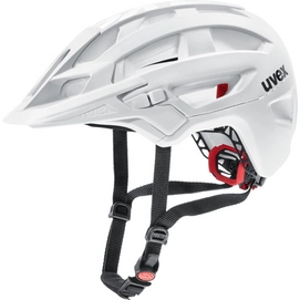 Fietshelm Uvex Finale White White Mat