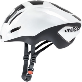 Fietshelm Uvex EDAero White Black Mat