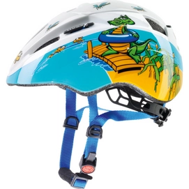 Fietshelm Uvex Kids 2 Crocodile