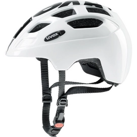 Fietshelm Uvex Finale Junior White Black