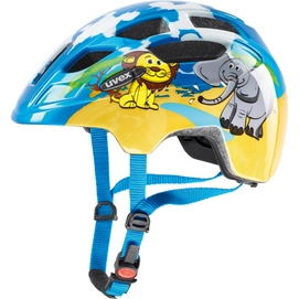 Fietshelm Uvex Finale Junior Safari