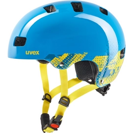 Fietshelm Uvex Kids 3 Blackout Blue