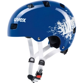 Fietshelm Uvex Kids 3 Royal Blue Dust
