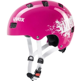 Fietshelm Uvex Kids 3 Pink Dust